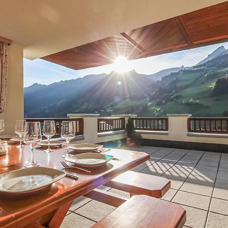 Wunderschoenes Ferienhaus Grossarl Eksteriør bilde
